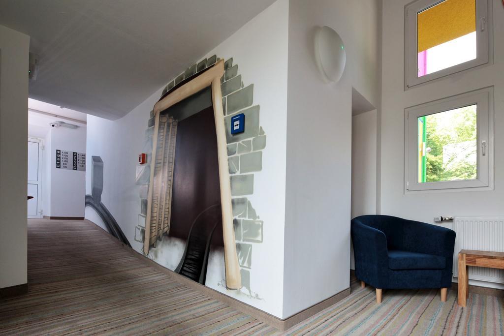 Petul Apart Hotel City Garden إسن المظهر الخارجي الصورة