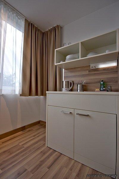 Petul Apart Hotel City Garden إسن الغرفة الصورة