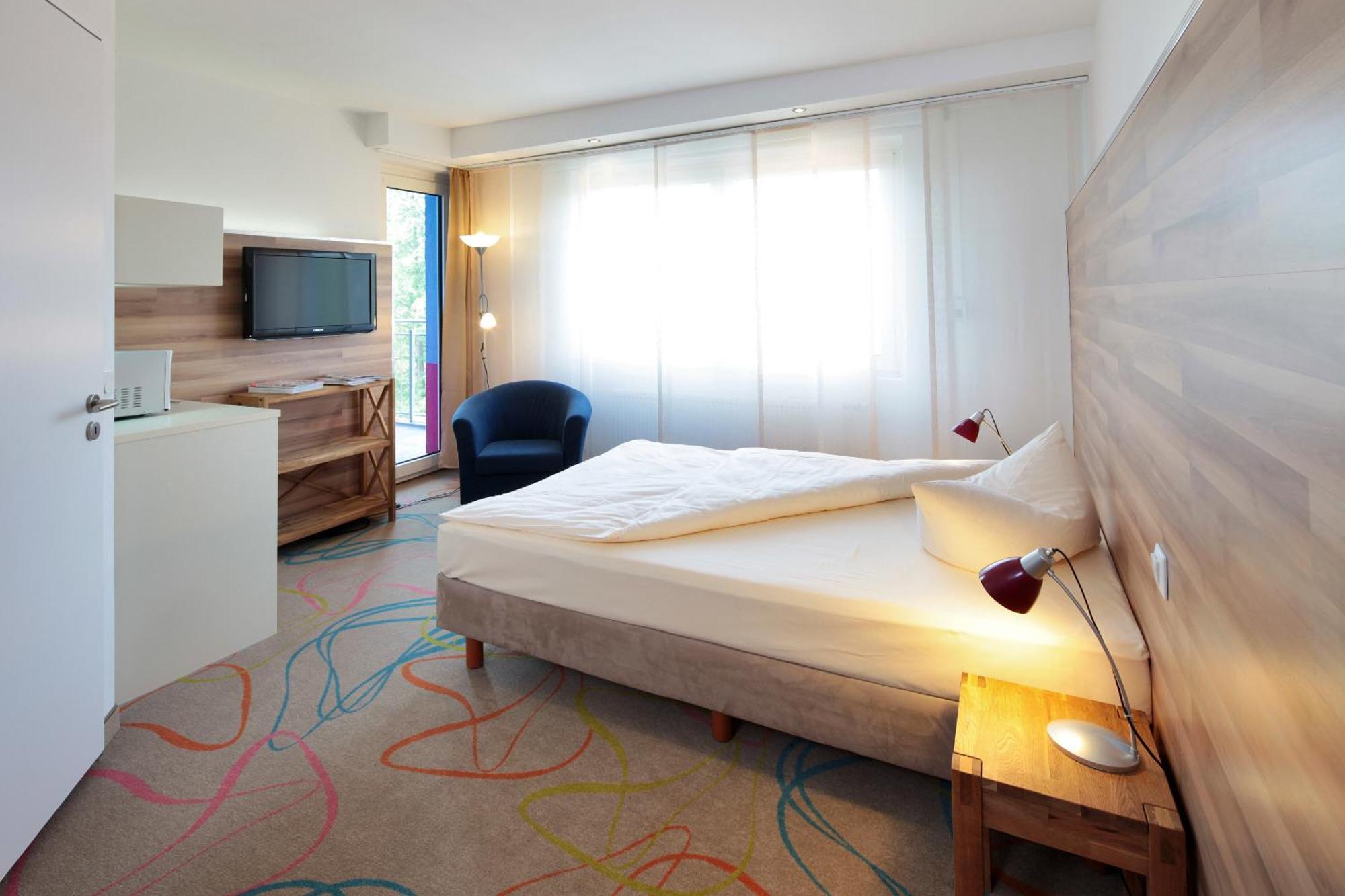 Petul Apart Hotel City Garden إسن المظهر الخارجي الصورة