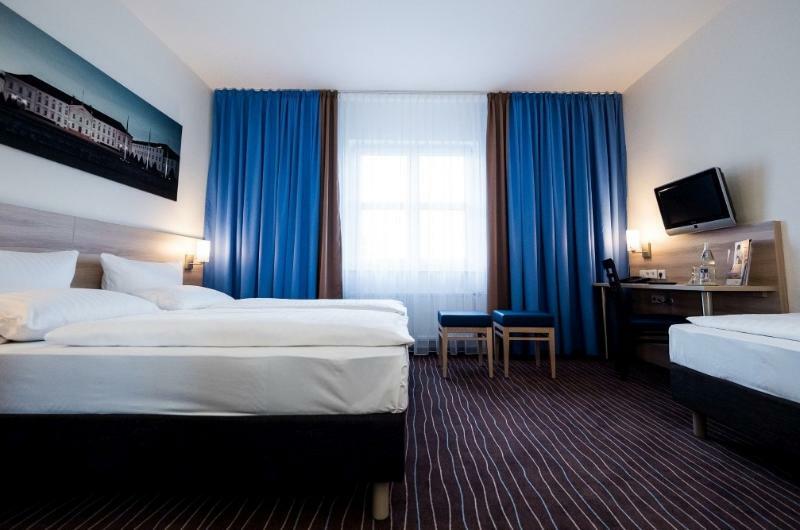 Petul Apart Hotel City Garden إسن المظهر الخارجي الصورة