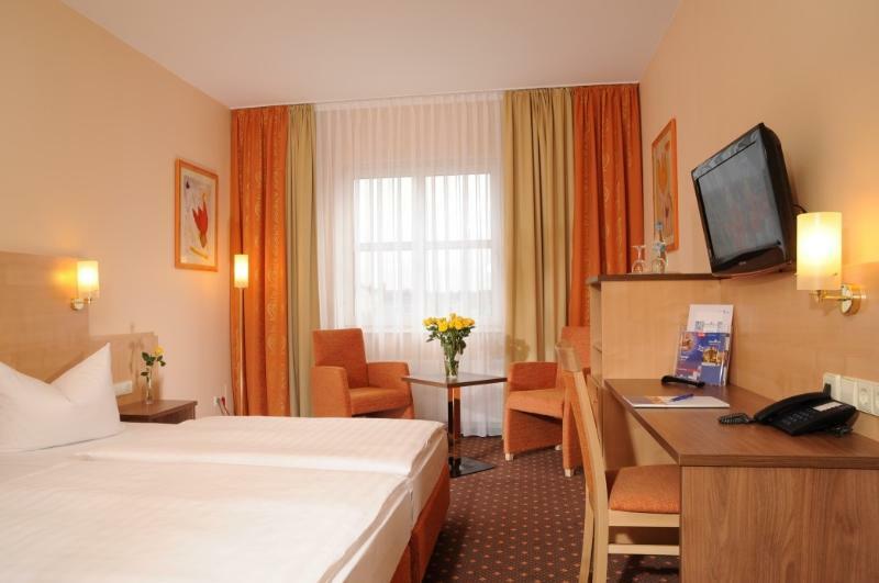 Petul Apart Hotel City Garden إسن المظهر الخارجي الصورة