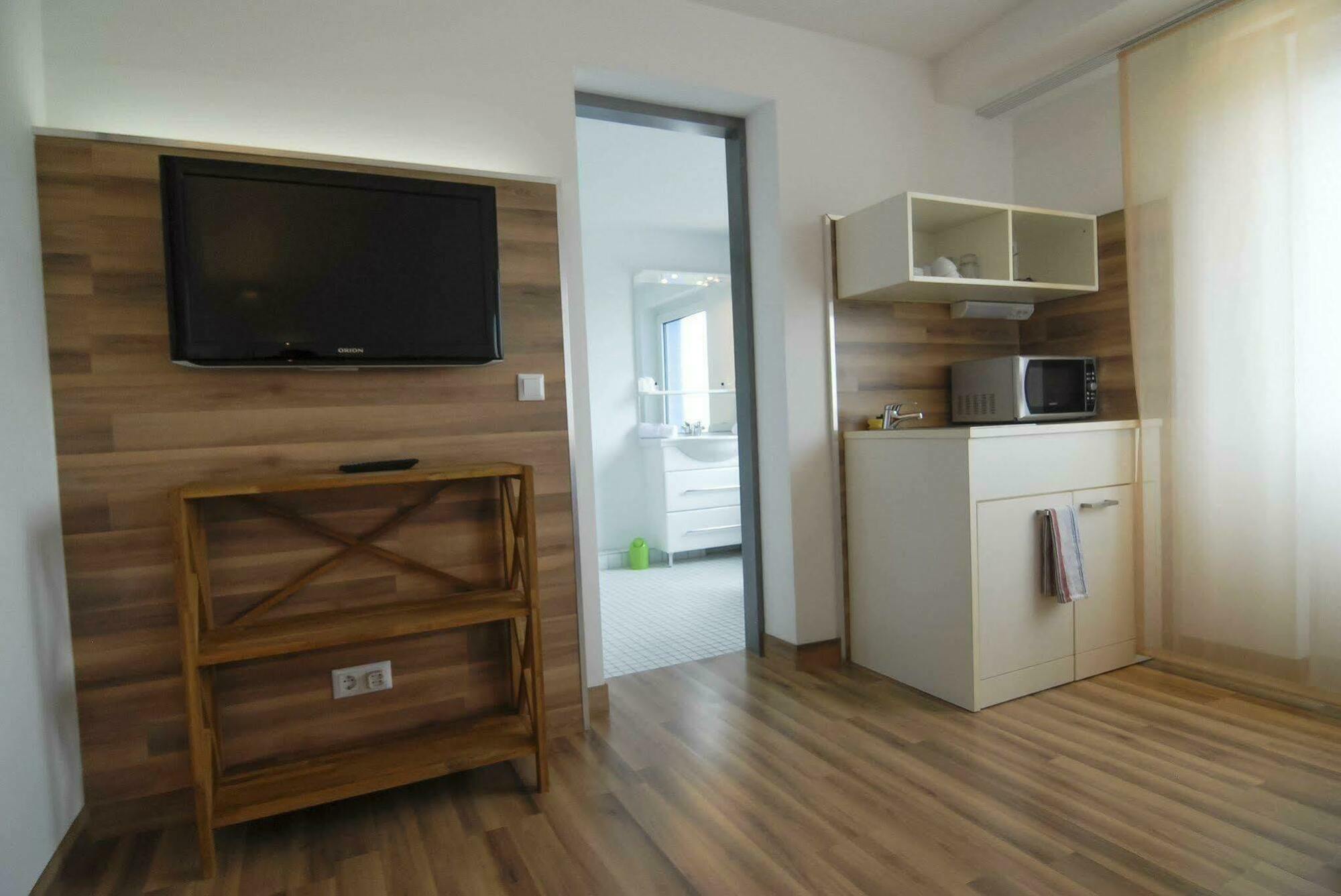 Petul Apart Hotel City Garden إسن المظهر الخارجي الصورة